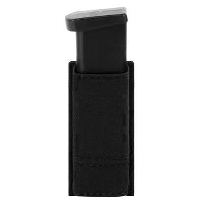 FAST Multi-Angle 9MM Single Magazine Pouch Tactical Hook Loop Waist Flashlight Bag Small Tool Storage Pouch