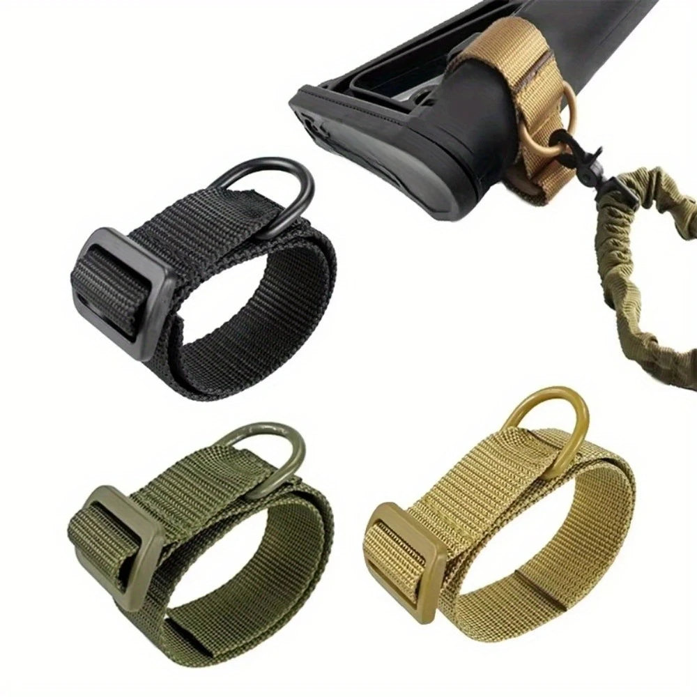 1PC Multifunctional Lashing Strap Portable Sling Collection Supplies Hunt Accessories Bundling Strap