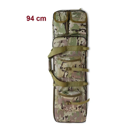 Tactical Multicam 85 100 120 cm Gun Bag Case Rifle Backpack Sniper Carbine Airsoft Shooting Carry Shoulder Bags for Hunting Gear