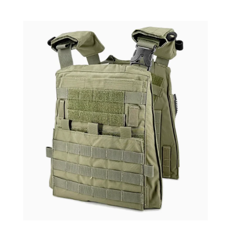 AVS MBAV Front And Rear Vest (Including Shoulder Pads)