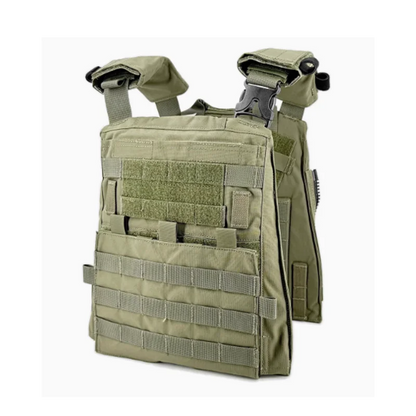 AVS MBAV Front And Rear Vest (Including Shoulder Pads)