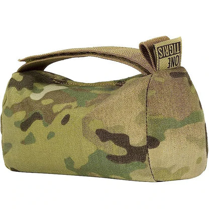 ONETIGRIS Shooting Bag Front Rear Bag Target Stand Sandbag Bench Unfilled Tack Driver Hunting