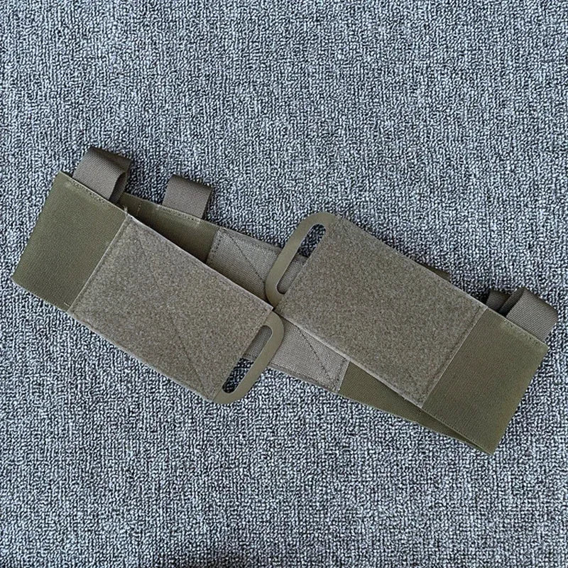 Tactical FCPC FCSK Vest Quick Release Cover Airsoft Plate Carrier Gear Elastic Cummerbund Waist Cover Accessories