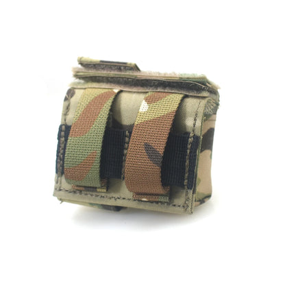 Tactical Chest Molle Mounted Action Sports Camera Bag For Molle Vest Backpack