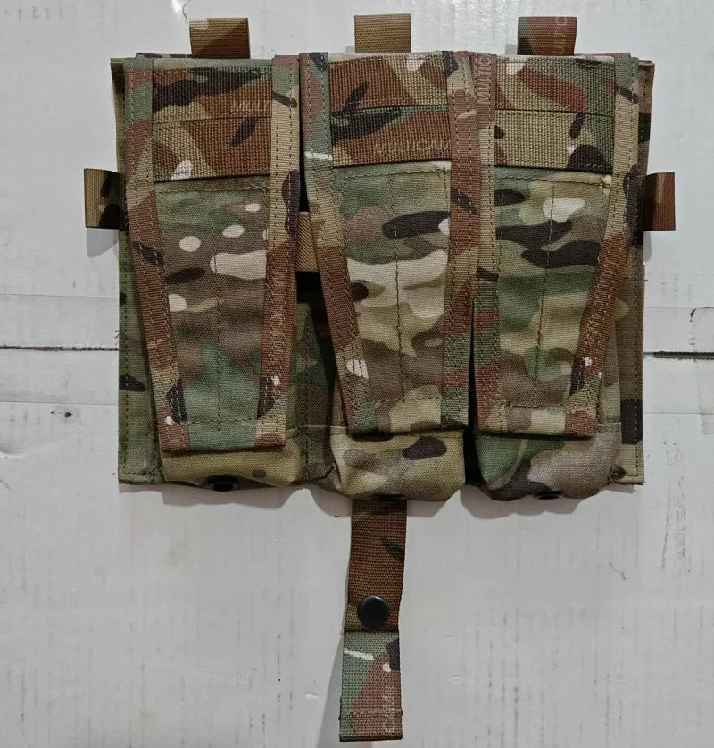 JPC2.0 Outdoor Tactical Vest With MOLLE Side Panels