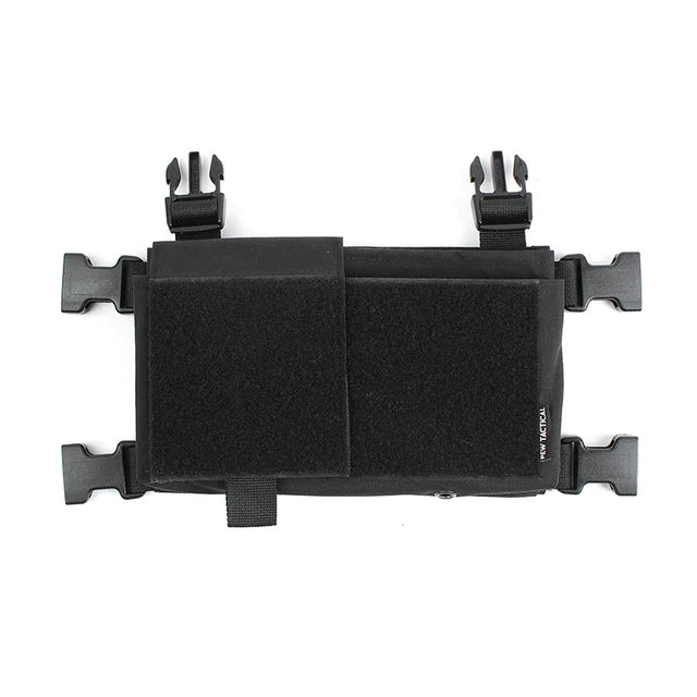 PEW Tactical Chest Pouch Front Panel Set MK3 MK4 For Chest Rig /5.56 Mag Carrier PT-VT06