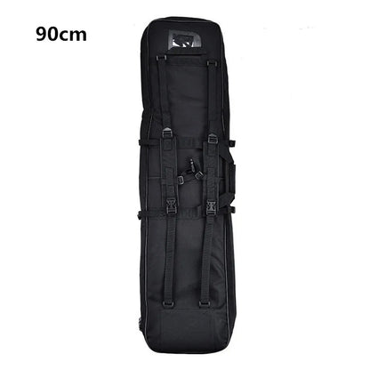 New equipment desert 80cm 90cm 114cm outdoor hunting backpack double-sided handbag fishing bag protective cover backpack