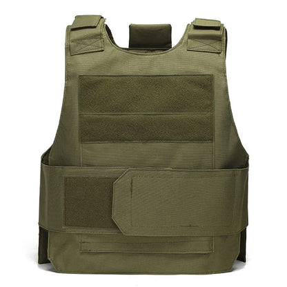 2026 Black Eagle Quick Release Hunting Vest 3-second Emergency Release System for Wilderness Exploration and Hunting Training