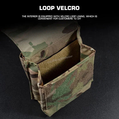 Multifunction Mag Pouch SS Style General Purpose 762 556 Magazine Pouch JSTA Tooling Bag New Tactical Plate Carrier Accessories