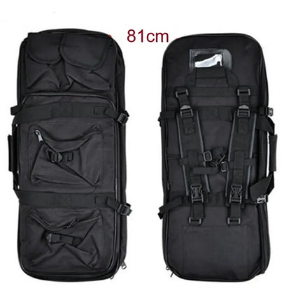 Tactical Multicam 85 100 120 cm Gun Bag Case Rifle Backpack Sniper Carbine Airsoft Shooting Carry Shoulder Bags for Hunting Gear