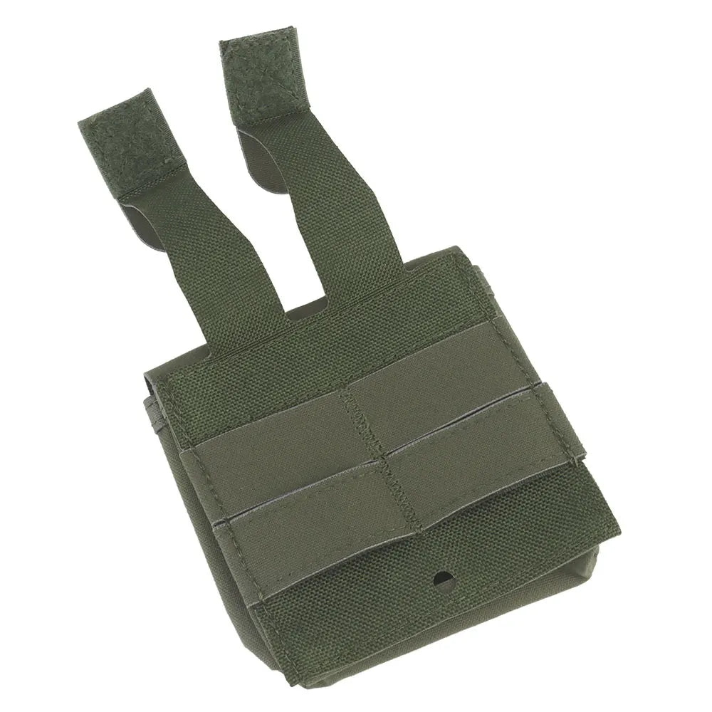 OPHIDIAN   Nylon Square Miscellaneous Organizer Waist Pack Vest Waist Seal MOLLE Plus Tool Pouch
