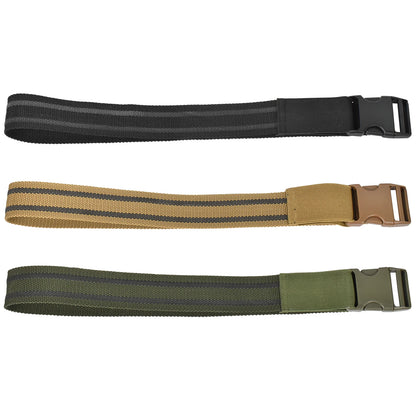 Tactical Thigh Strap with Quick Release Buckle for QLS 19 22 Drop Leg Platform EDC Outdoor Gear Accessory