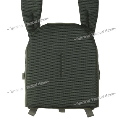 Tactical KZ Plate Carrier Hunting Vest Comfort Lightweight Utility MOLLE Adjustable Quick Release K-Z Body Armor Airsoft Gear