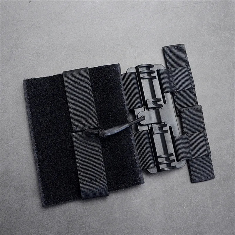 Vest Accessories Quick Release Vest Buckle Kit Durable Quick Release System Kit for JPC CPC NCP XPC 6094 420 Vest Accessories