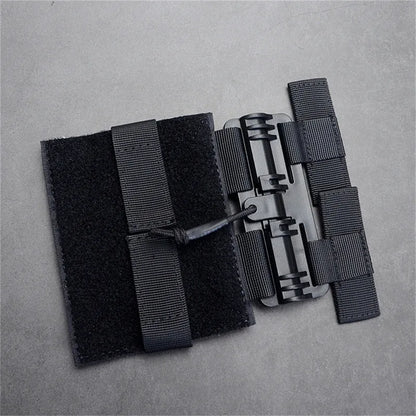 Vest Accessories Quick Release Vest Buckle Kit Durable Quick Release System Kit for JPC CPC NCP XPC 6094 420 Vest Accessories