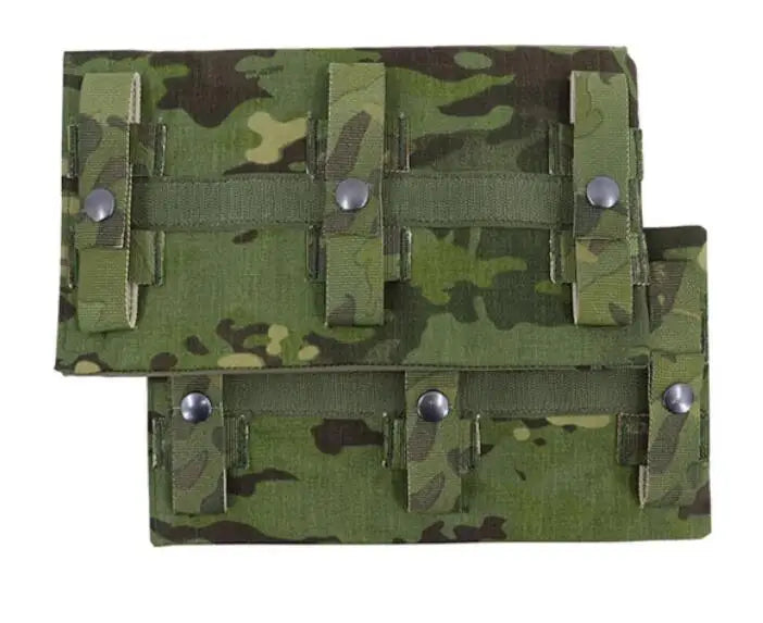 Outdoor Sports JPC Vest Long Protective Waist Sticker 048