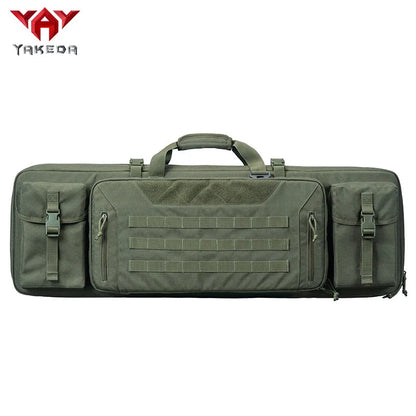 YAKEDA Brand Multifunctional Hunting Bag Backpack Handbag Crossbody Bag Shoulder Bag Camouflage Backpack Fishing Backpack