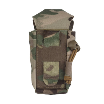 Tactical Multifunction Pouch Ferro Style Banger Pocket Outdoor Hunting Radio Holder Airsoft Magazine Adjustable MOLLE Belt Gear