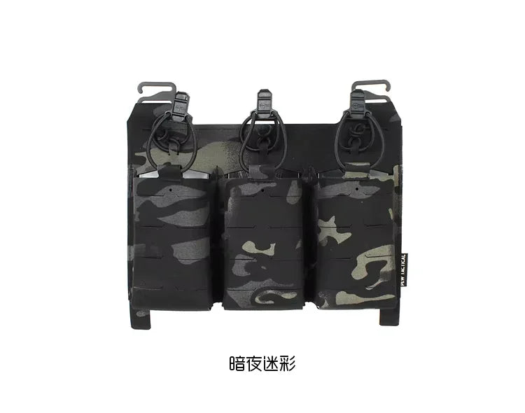 PEW TACTICAL FERRO STYLE KTAR Front Flap 5.56 FCPC V5 AIRSOFT FP05