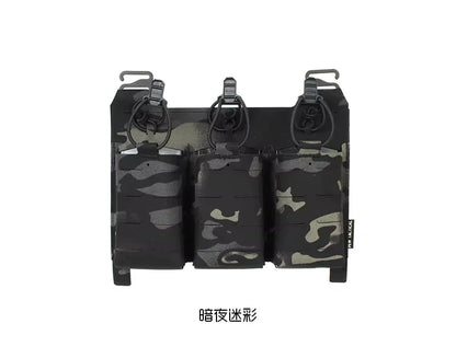 PEW TACTICAL FERRO STYLE KTAR Front Flap 5.56 FCPC V5 AIRSOFT FP05