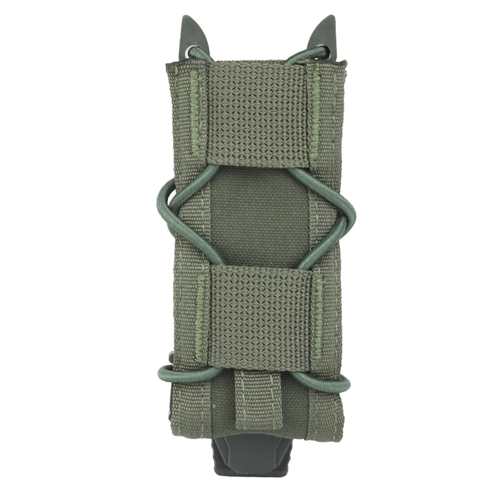 Single Double Triple Mag Pouch Holster Carrier for Pisto Hand Glok Sig S&W H&K CZ FN Walther IWI Taurus Mag
