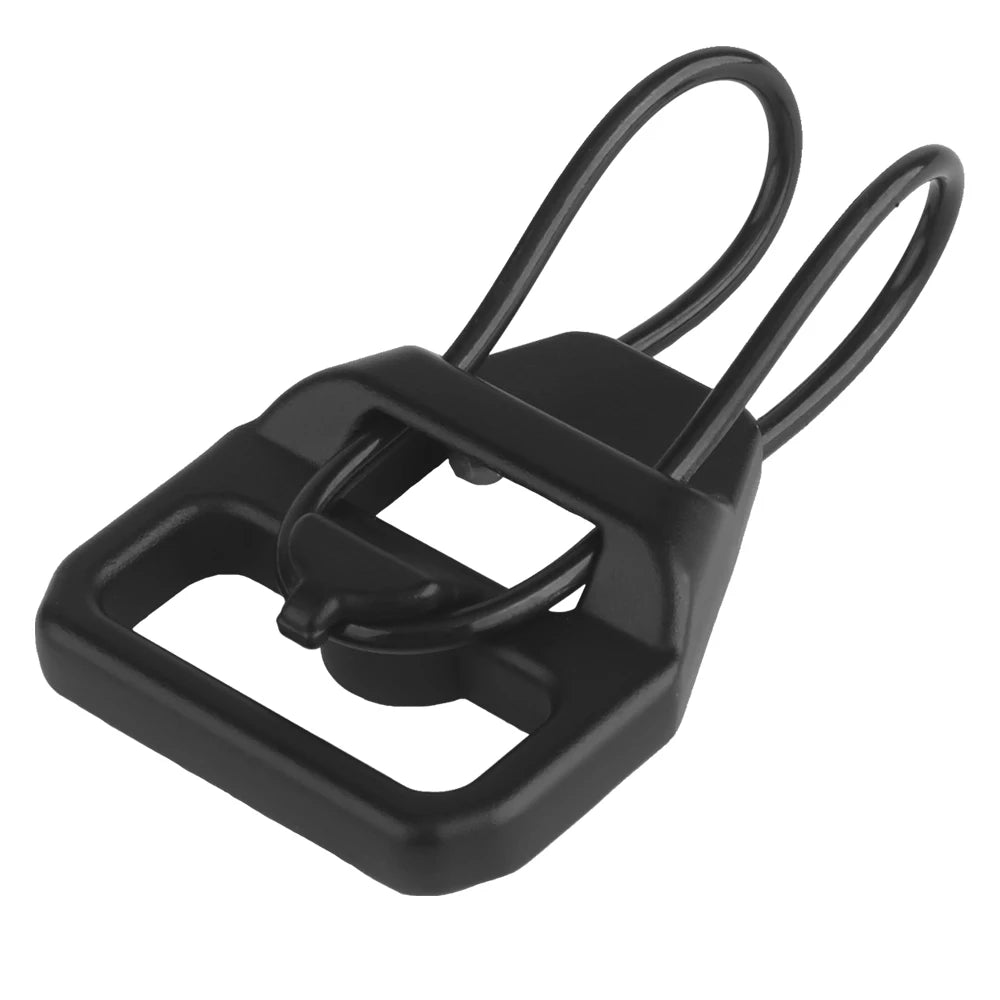 Tactical Quick Release Sling Buckle V2 2nd Gen Airsoft Paintball Hunting Outdoor Strap U Loop Hooks Mount AK Adapte Gear