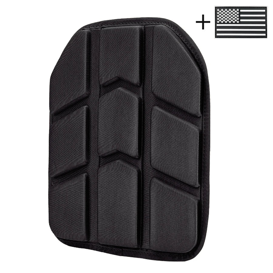 Lightweight Magic Sticky EVA Backpad Outdoor Equipment Accessories