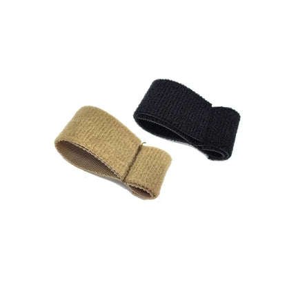 Outdoor Cable Management Kit Tactical Vest PTT Wire Storage Ring Storage Accessories