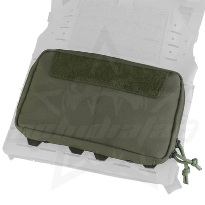 OPHIDIAN Hunting MOLLE Utility GP Pouch Medium Horizontal General Purpose Pouch Hunting Plate Carrier Vest Front Storage EDC Pou
