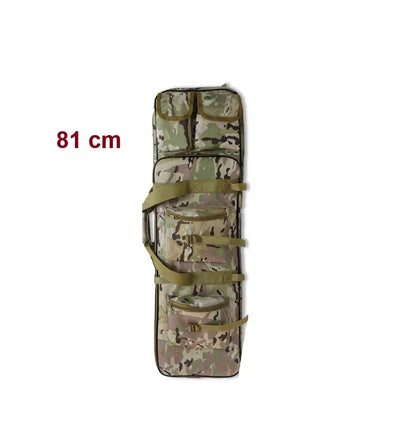Tactical Multicam 85 100 120 cm Gun Bag Case Rifle Backpack Sniper Carbine Airsoft Shooting Carry Shoulder Bags for Hunting Gear