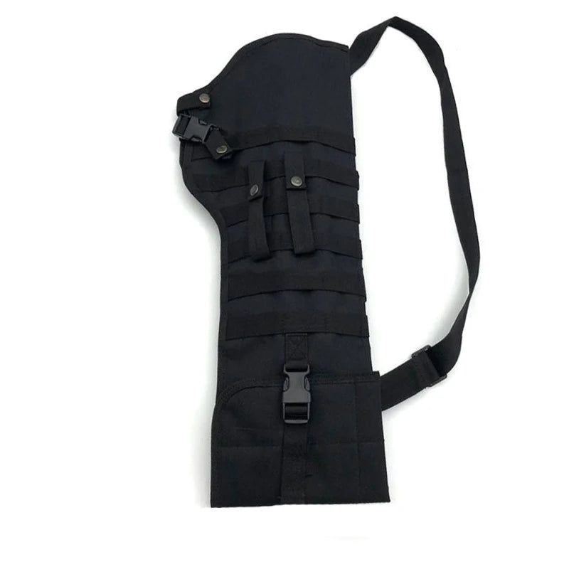 Training Combat Equipment Tactical Long Gun Shotgun Assault Backpack Camping Hunting Shoulder Carrying Air Gun Bag