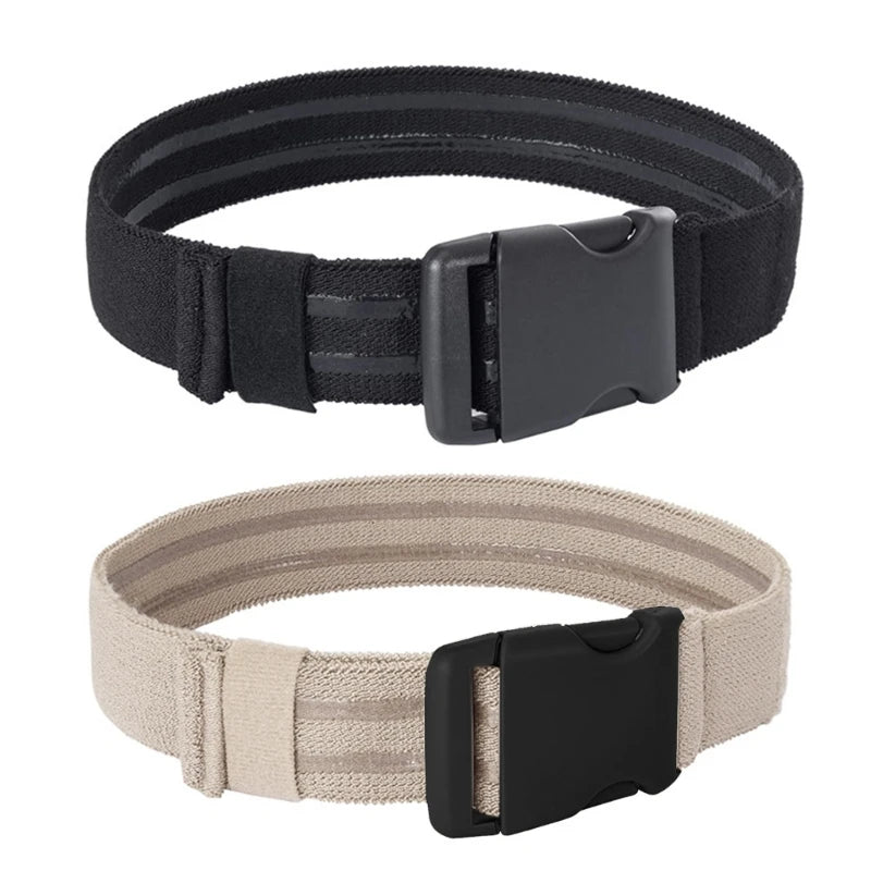 92ME Tactically Thigh Strap with Quick Release Buckle Non-slip Leg Strap