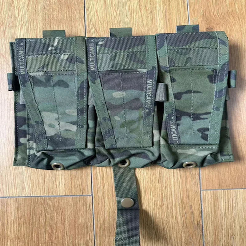 JPC AVS Vest Specific Replacement Front Panel M4 Triple Pack