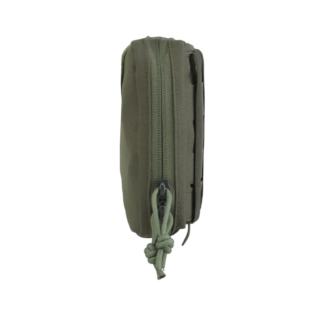 Tactical ARC Drop GP Pouch for AVS JPC CPC Plate Carrier Hunting Chest Vest MOLLE Utility Pouch Waist Bag Combat Pouch