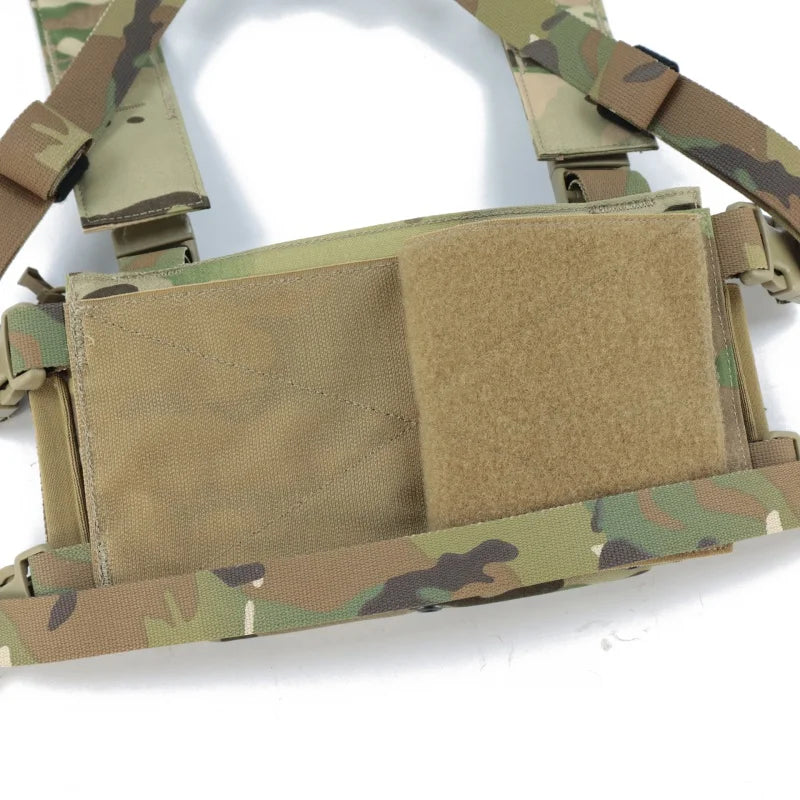 AFG-CR009 ApeForceGear D3CRM Tactical Chest Rig for Airsoft CQB Wargame Outdoor Sport