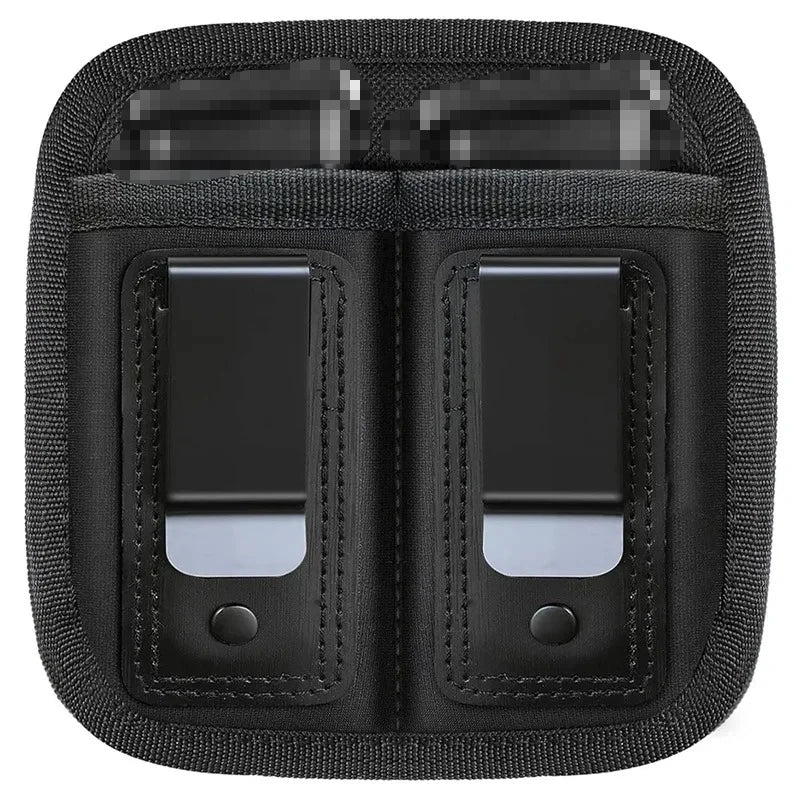OPHIDIAN Magazine Pouch Holster Pistol 9mm Concealed Magazine Box Belt Clip for  19 21  92 Pistol Magazines