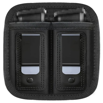 OPHIDIAN Magazine Pouch Holster Pistol 9mm Concealed Magazine Box Belt Clip for  19 21  92 Pistol Magazines