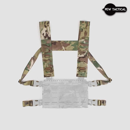 PEW TACTICAL Fat Strap Mk4 Universal H-harness Airsoft UA74