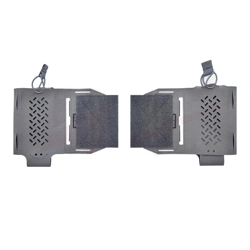 SS Style Mk2 Chest Hanging Side Wing Intercom Radio Bag