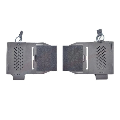 SS Style Mk2 Chest Hanging Side Wing Intercom Radio Bag