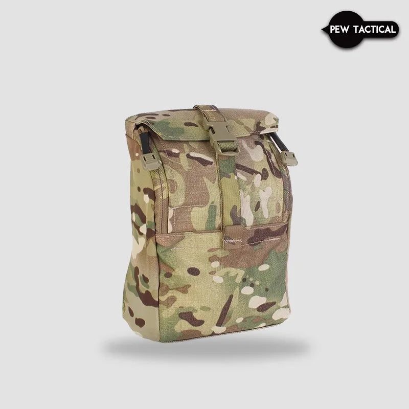 PEWTAC Multi-Function GP Pouch 9X7X3 Maritime Version Airsoft Tactical Vest Accessories PH96