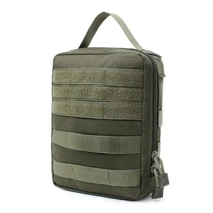 Tactical backpack Molle tool bag practical accessories storage handbag outdoor hunting camping survival tool bag medical bag