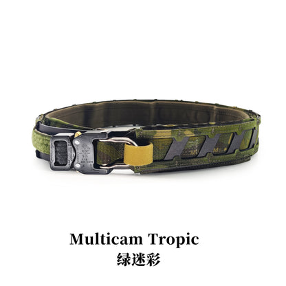 【Tactical Raiders】BB-005 AG-style Magnetix tactical belt, highly replica of the CURV/Tegris Austrian COBRA Sport Belt