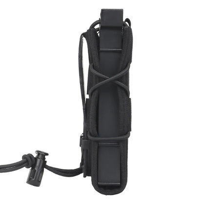 5.56 Magazine Pouch Tactical AK AR M4 AR15 Single Magazine Carrier Pitol Molle Mag Holster Pouch for Hunting ﻿