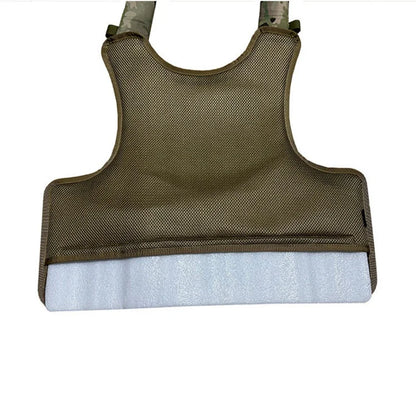 Laser-Cut Quick-Release Lightweight Outdoor Training Vest