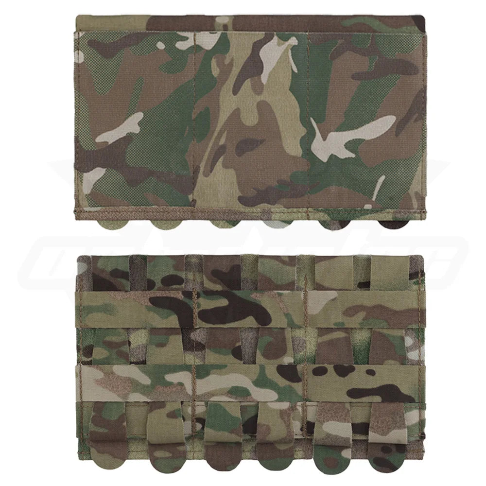 OPHIDIAN 5.56/7.62 Magazine Pouch Hunting Molle Magazine Pouch Single Double Triple Magazine Storage Bag Hunting Elastic Box for