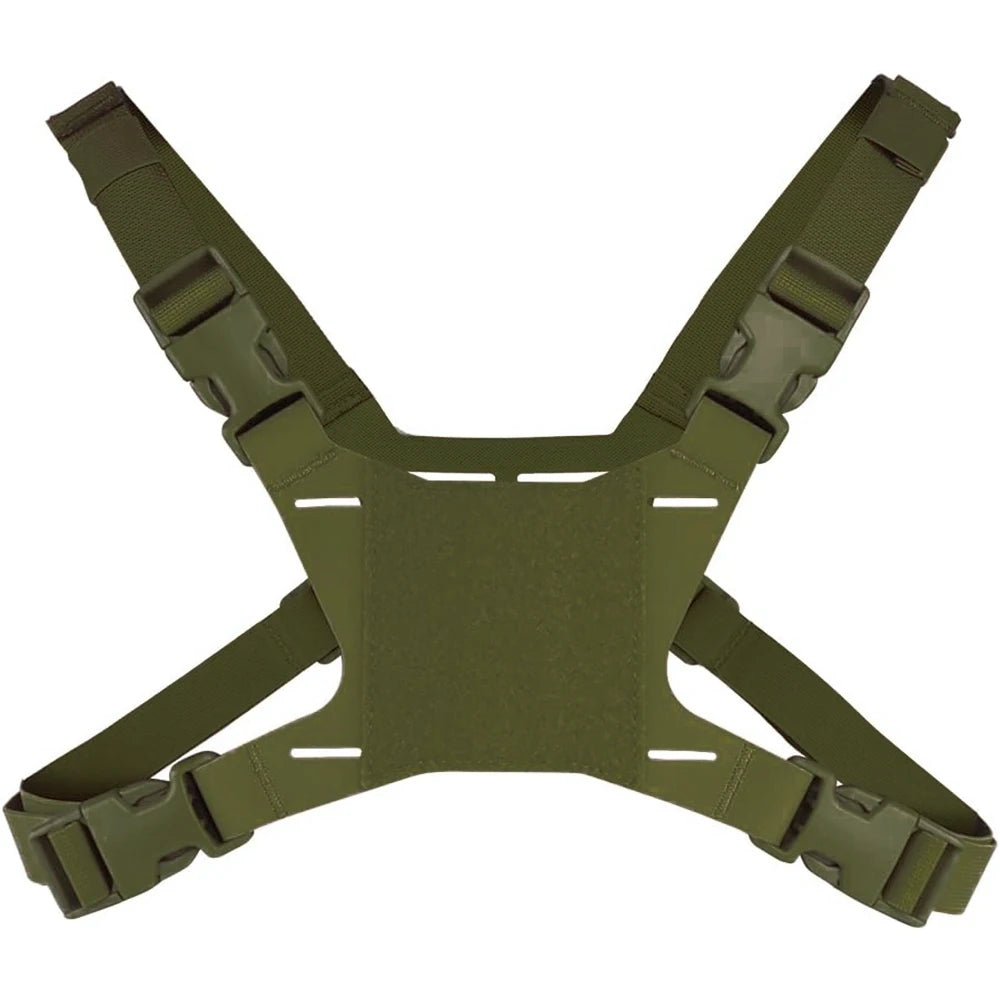 NEW Tactical MOLLE Folding Navigation Board Airsoft Map Case Mobile Phone Holder, Vest Chest Fixed Strap for Airsoft Accessories