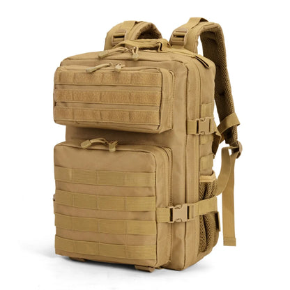 24L Tactical Hunting Backpack for Men Women Molle Modular System Durable Outdoor Daypack Gear Storage Pack for Shooting Camping Hiking Trekking Fishing Cycling Travel Daily Commute Sports