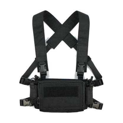 AFG-CR009 ApeForceGear D3CRM Tactical Chest Rig for Airsoft CQB Wargame Outdoor Sport
