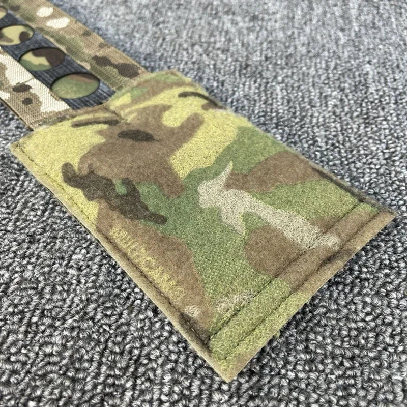 Tactical Vest FCSK / JPC / FCPC Assault Cummerbund Quick Release Waist Cover Carbon Fiber Waist Seal Side Circumference